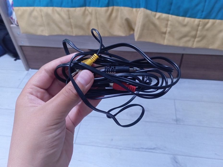 Приставка в дорогу