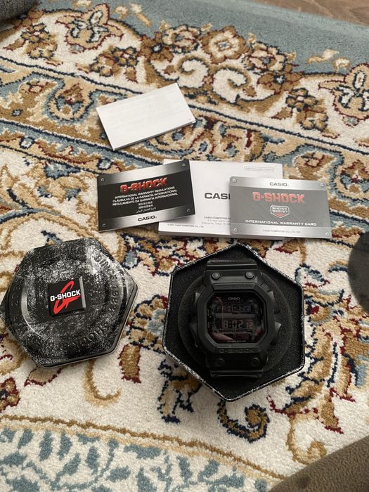 Часы G Shock оригинал