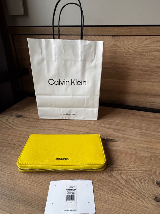 Portofel damă Calvin Klein original nou