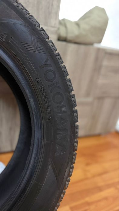 205/55R16 YOKOHAMA