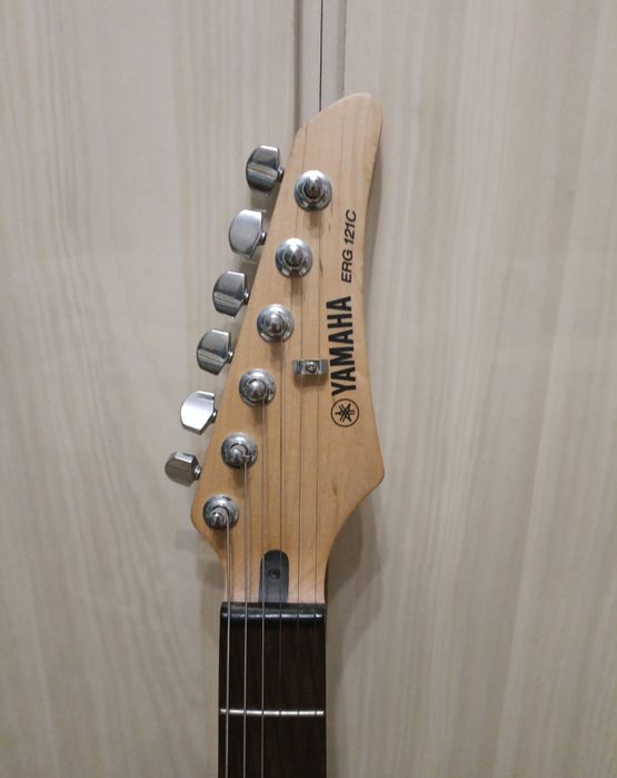 Новая Гитара Ямаха Yamaha