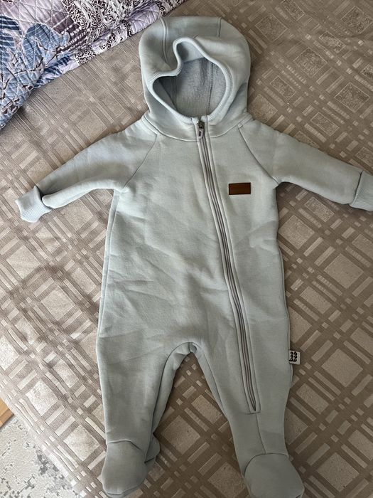 Детский комбинезон