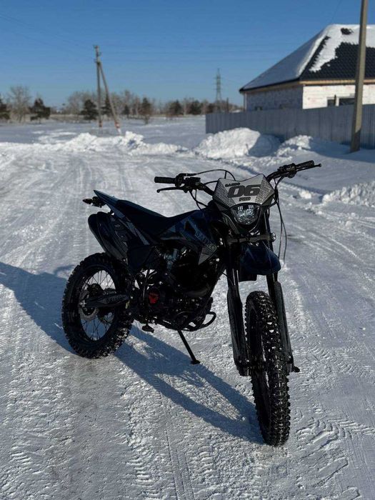 Эндуро мотоцикл 300
