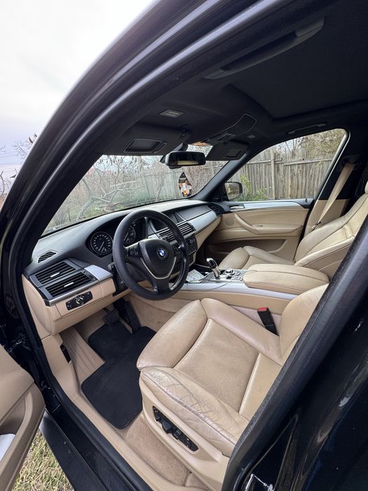 Vand. Bmw X5 E70 30D