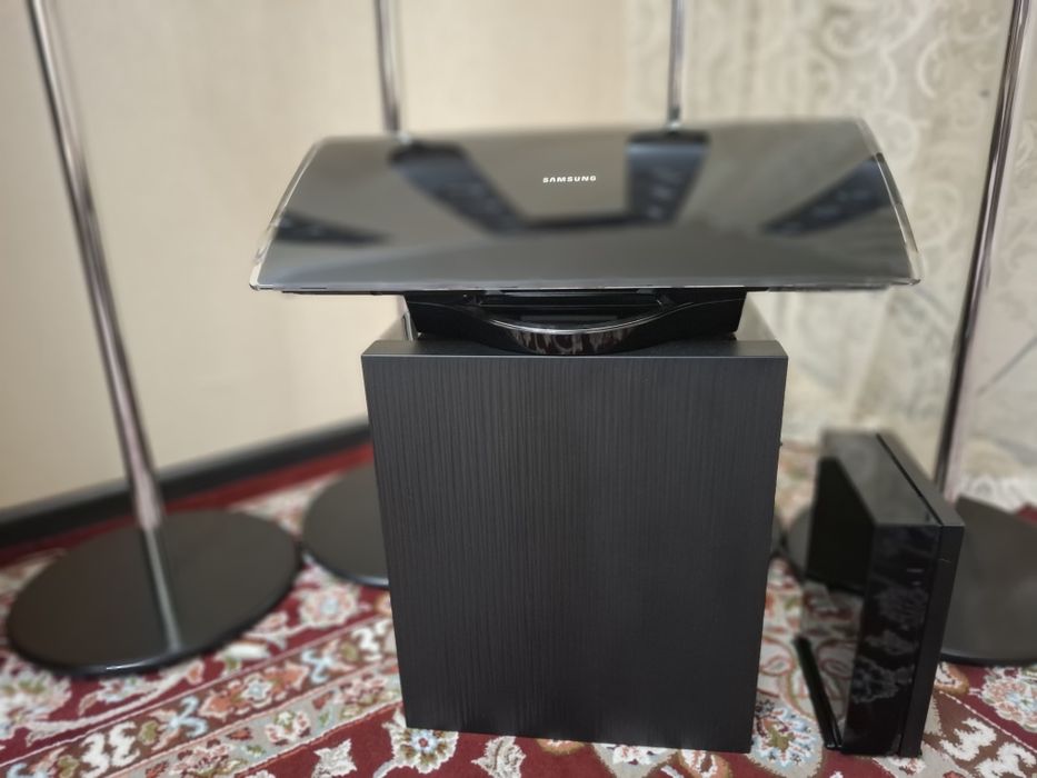 Domashniy kinoteatr Samsung  HT-C755W