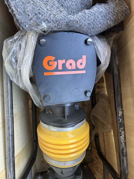 Вибротрамбовка GRAD