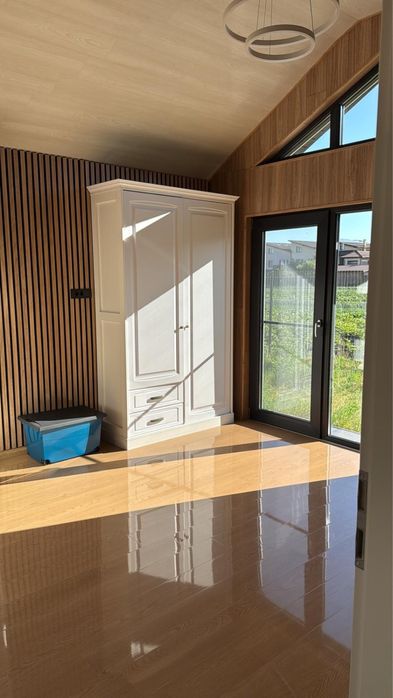 Casa NOUĂ 2025 Stupini 120mp utili complet mobilata si utilata