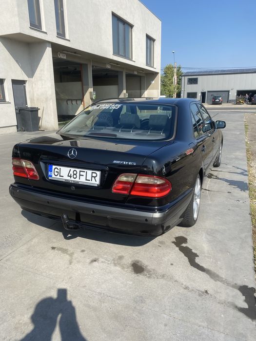 Vand mercedes benz w210