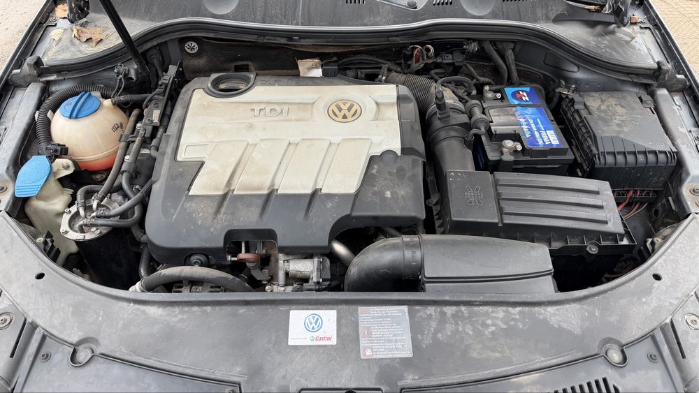 Продвам пасат б6-2009