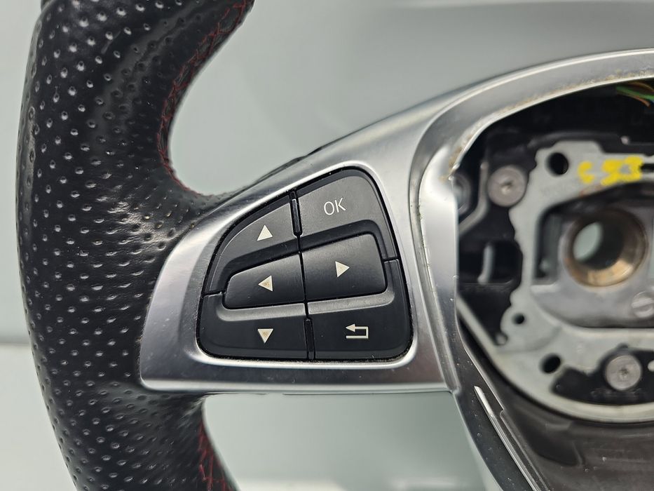 Volan Mercedes Clasa A (W176) [Fabr 2012-2018] OEM