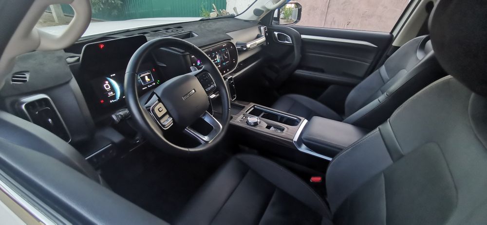 Haval dargo tech plus 2022г