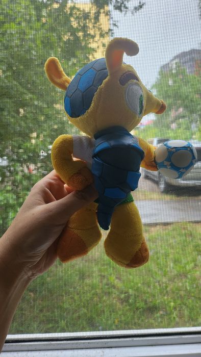 Продаётся олимпийский игрушка
