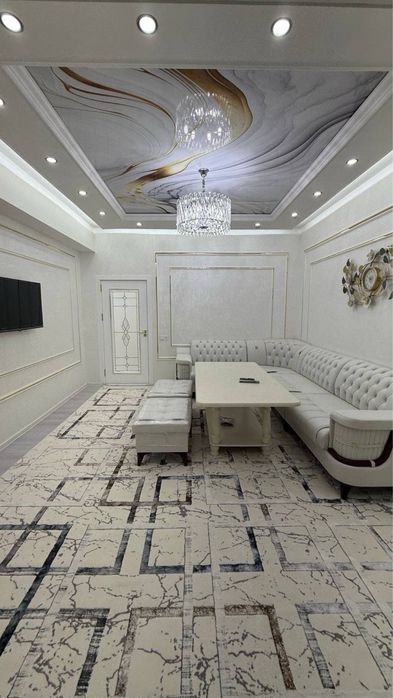 Продается 3 ком. Квартира площадью 83 кв.м. В Согдиане ор. Париж