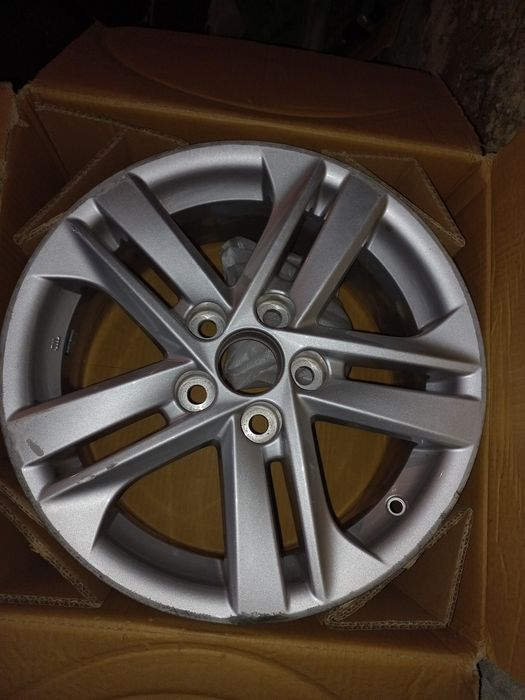 Джанти за Тойота