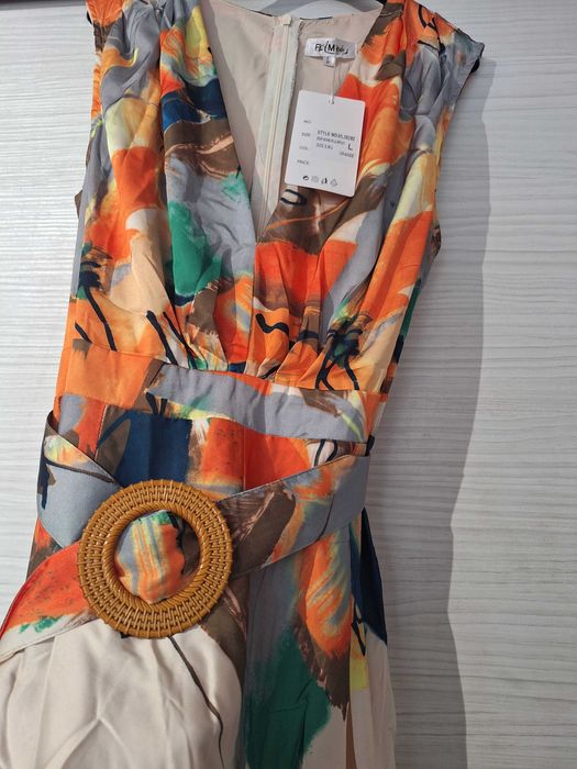 Луксозен гащеризон - нов