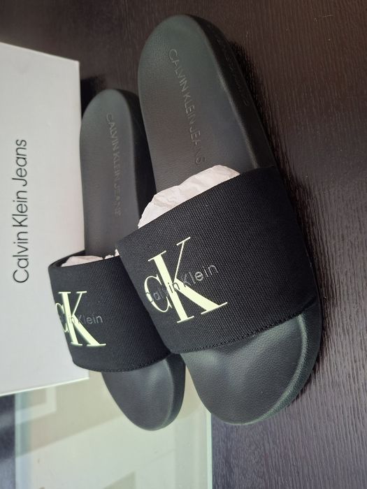 Мъжки чехли Calvin Klein