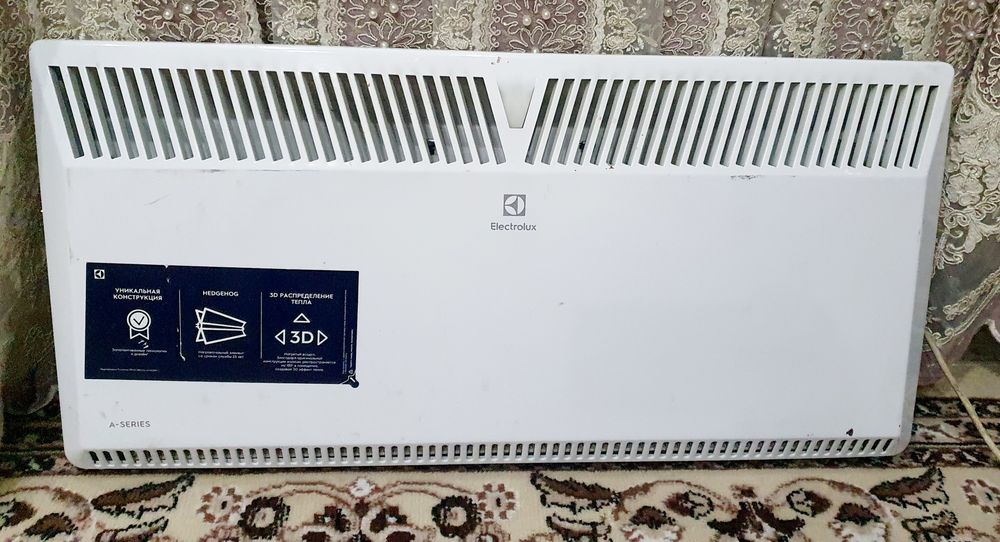 Конвертер обогреватель elektrolux