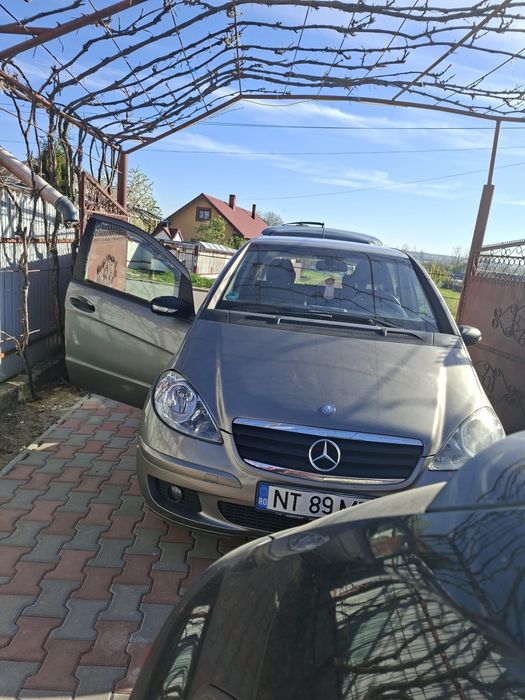 MERCEDES-BENZ A-Class 2005 — imagine 3