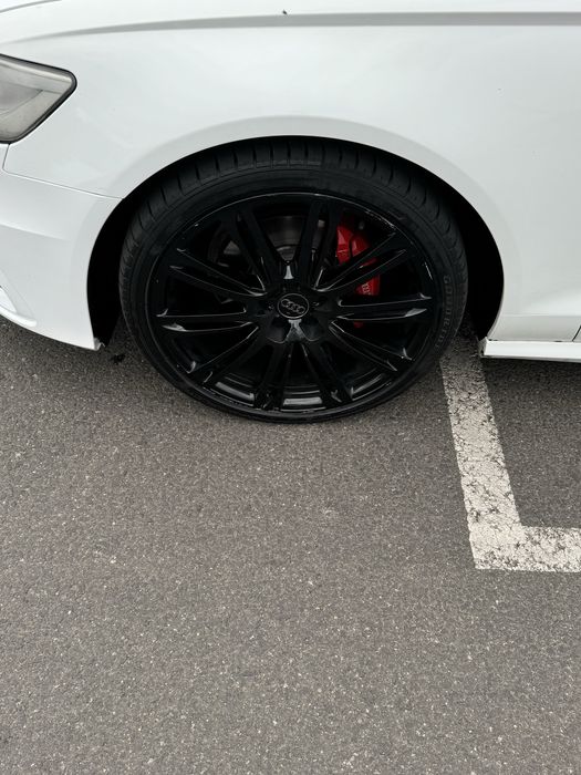 Audi A6 2013 2.0 TDI