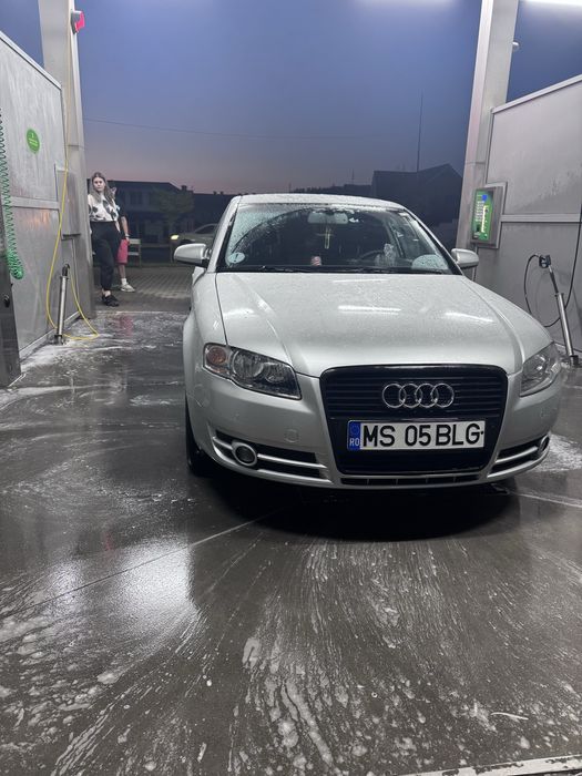 Vand Audi A4 b7!