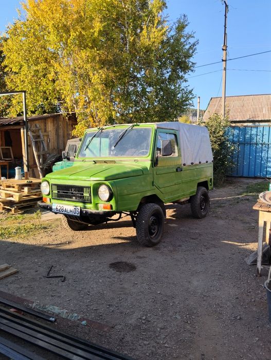 Продам ЛуАЗ 969-м