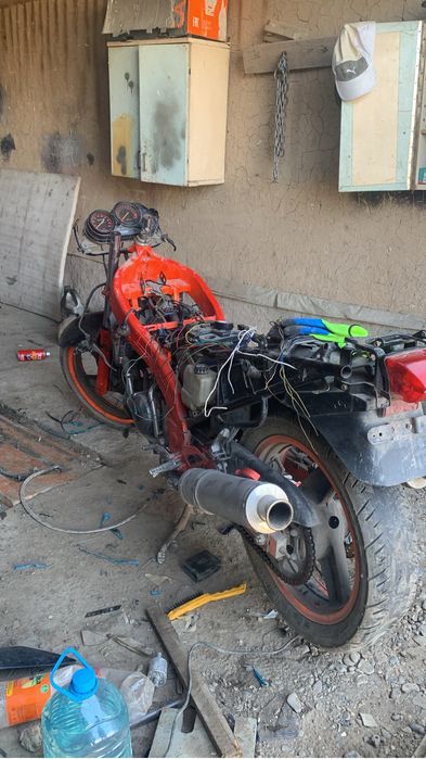 Кавасаки ззр 250