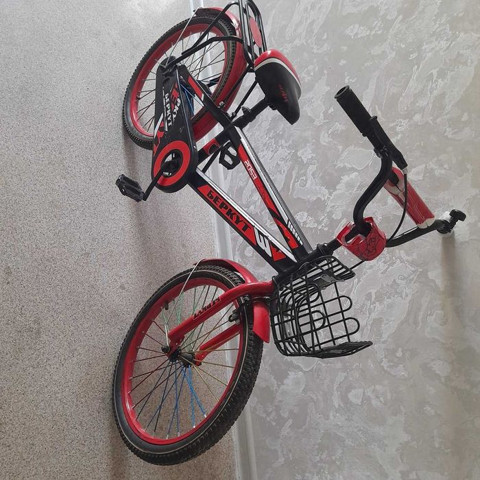 велосипед BERKYT