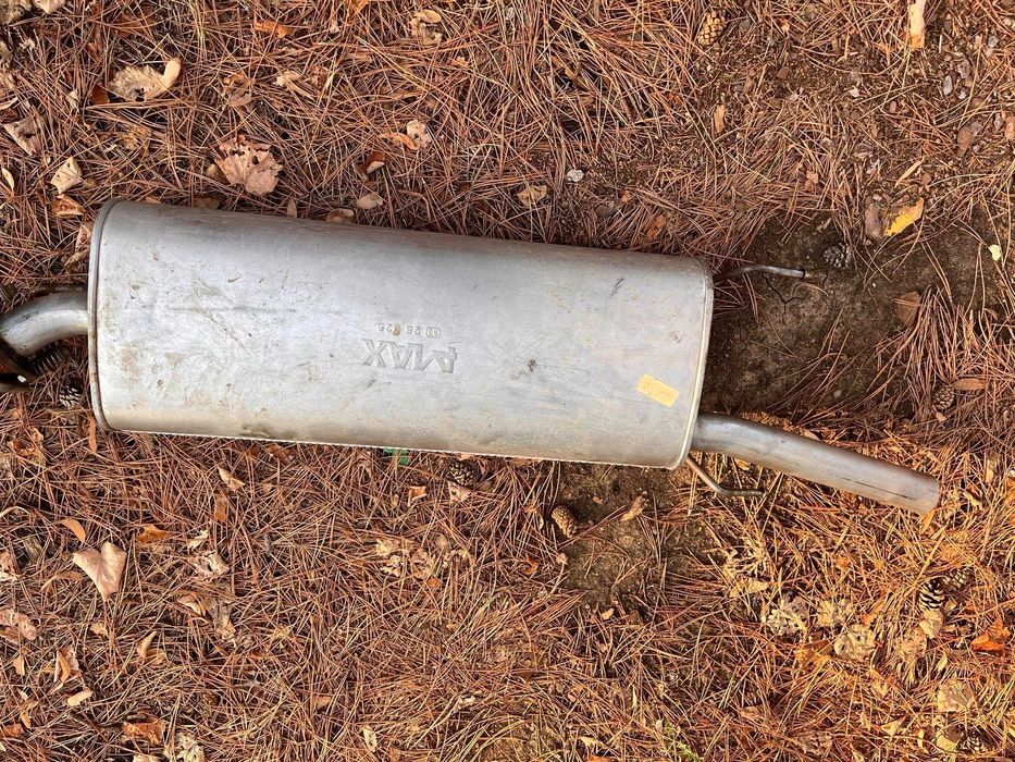 Ауспуси-toyota rav4