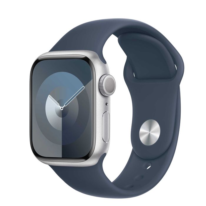 Apple Watch Series 9 41mm Silver NOU SIGILAT cu garantie