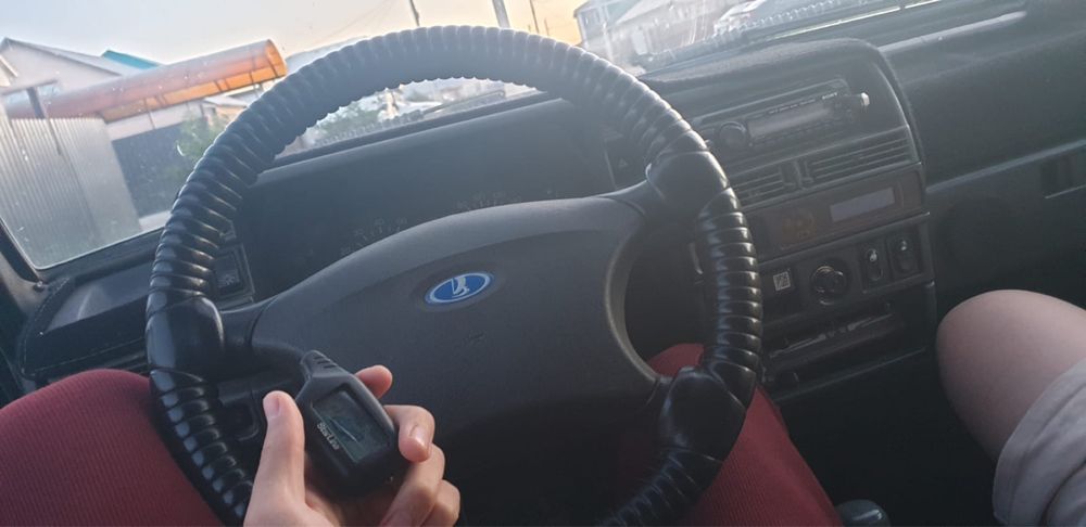 Продам ВАЗ Lada 21099