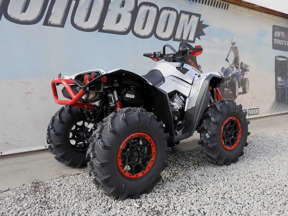 Lichidare ATV CAN-AM Renegade 1000R XMR 2025 | Rate