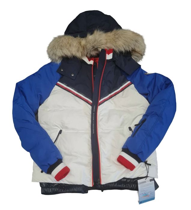 Дамско Пухено  Яке Rossignol X Tommy Hilfiger