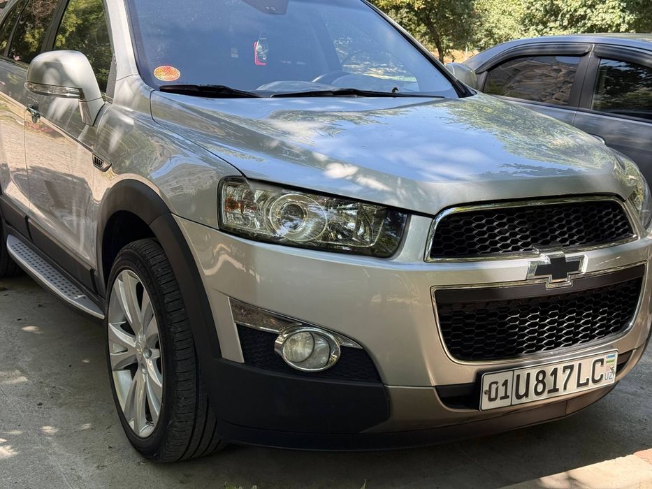 Captiva yaxwi xolatda qogani tel da
