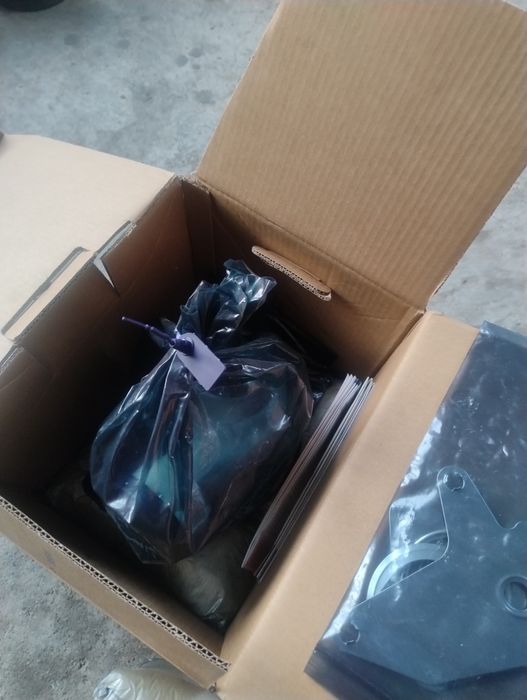 Turbina  T5 2.5 tdi 174cp