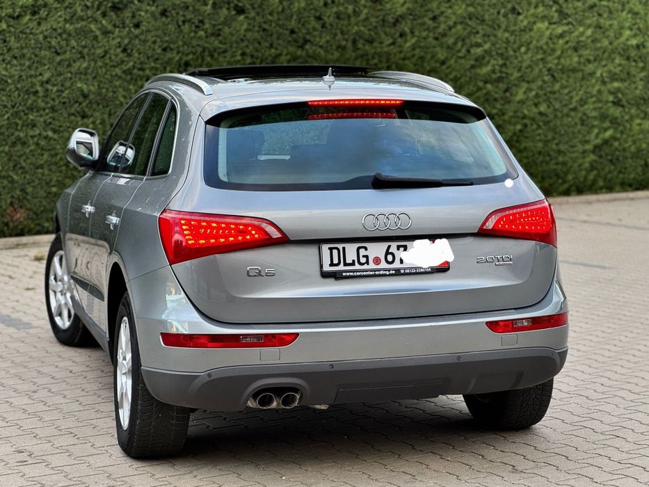 audi Q5 2.0 177 cp
