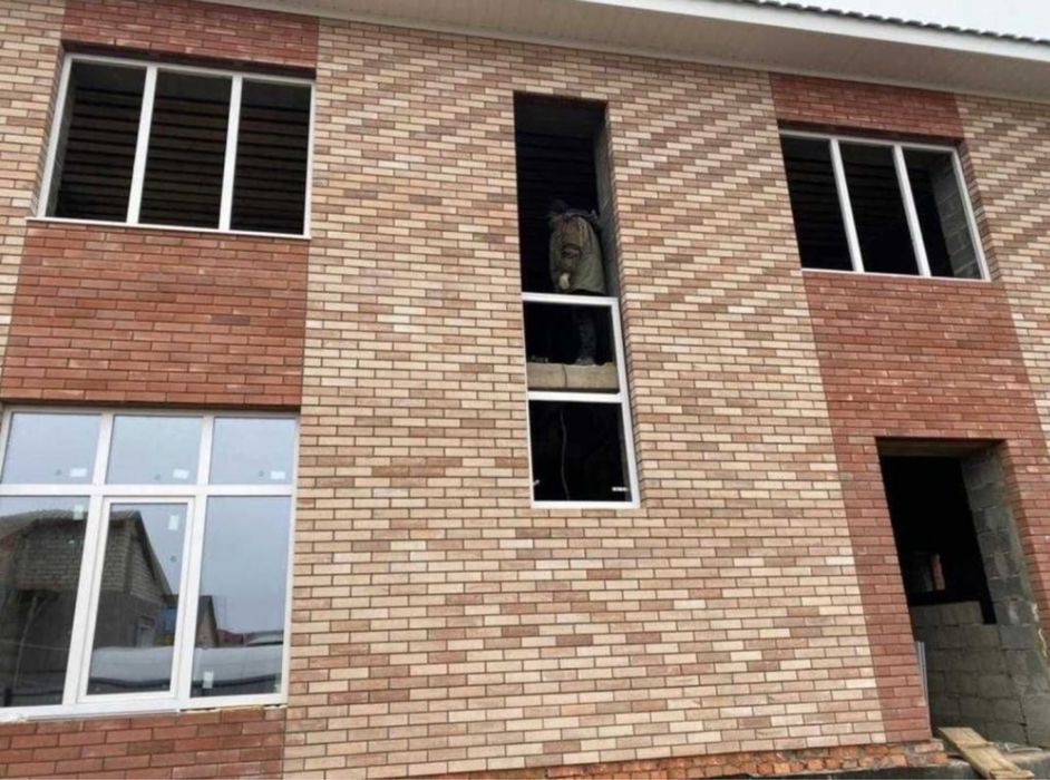 Кирпич облицовочный