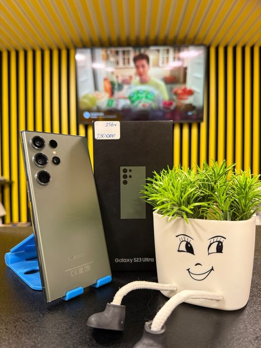 Samsung S23 Ultra, 12/256GB