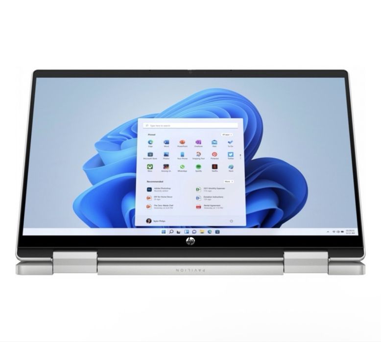 Ноутбук HP Pavilion x360 15