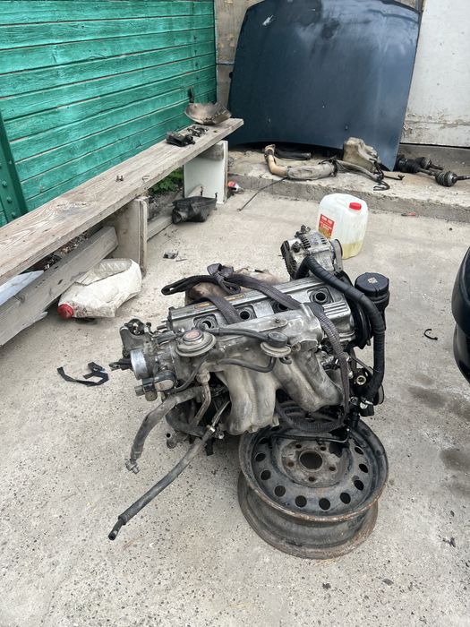 Мотор 5s fe от камри 10 2.2