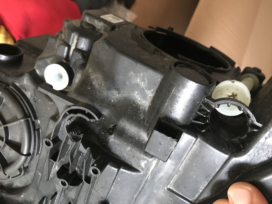 Ляф Фар за BMW G30,G31,БМВ G30