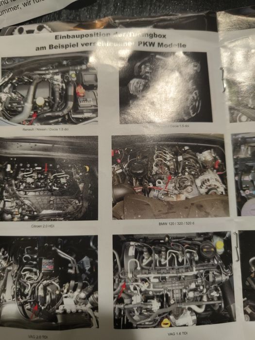 Cip tuning POWER BOX