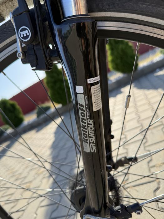 BICICLETA ELECTRICA KALKHOFF E Activity made in Germany marime L top