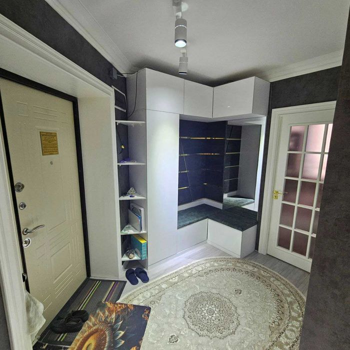 ПРОДАЮ СВОЮ квартиру в ЖК ГРИНВИЧ  3/7/9 кирпич ЕВРОРЕМОНТ