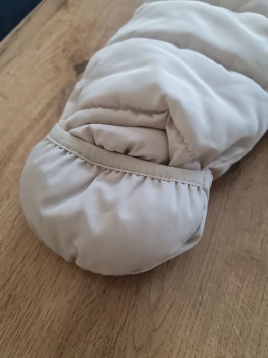 Зимни гащеризони за бебе- космонавт