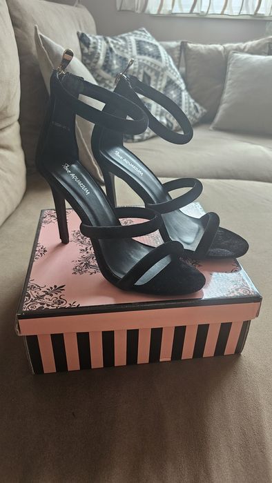 Обувки на Висок ток Shoe Aquarium