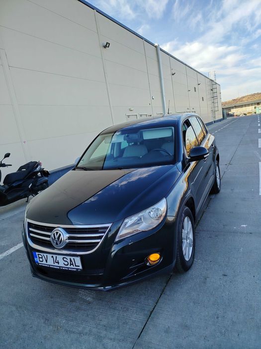 VOLKSWAGEN Tiguan 2010 — imagine 3