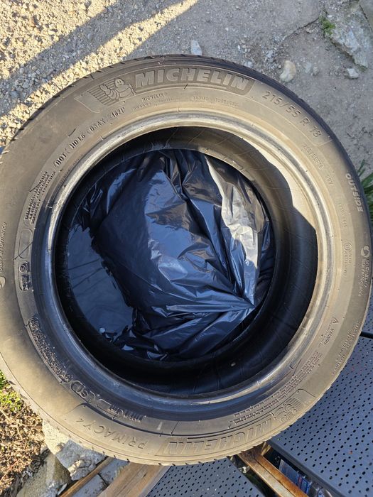 Cauciucuri vara Michelin