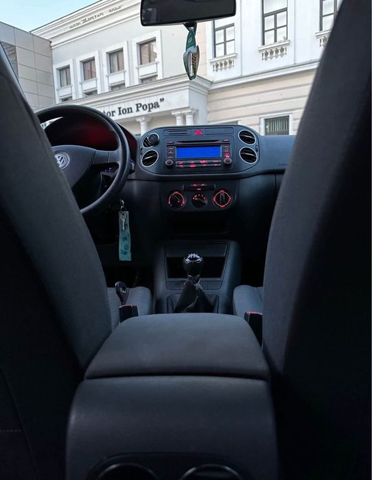 Volkswagen Golf 5 Plus | PREȚ RAPID