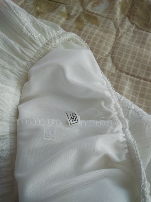 Поли 2бр.бели