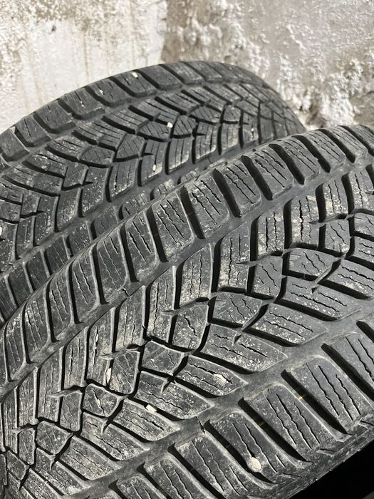 Fulda зимни 215 / 55 / 17